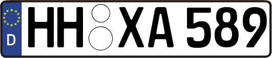 HH-XA589