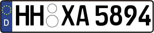 HH-XA5894