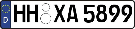 HH-XA5899