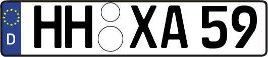 HH-XA59
