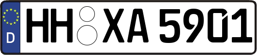 HH-XA5901