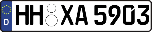HH-XA5903