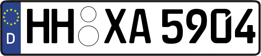HH-XA5904