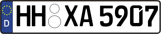 HH-XA5907