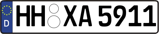 HH-XA5911