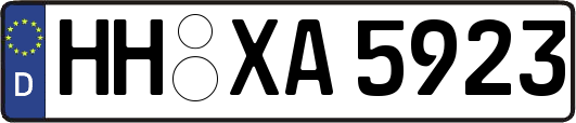 HH-XA5923