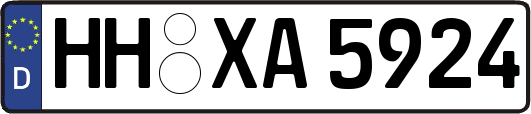 HH-XA5924