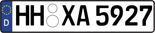 HH-XA5927