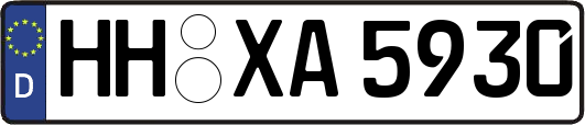 HH-XA5930