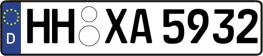 HH-XA5932