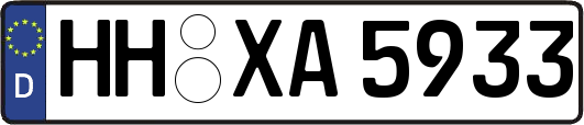 HH-XA5933