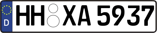 HH-XA5937