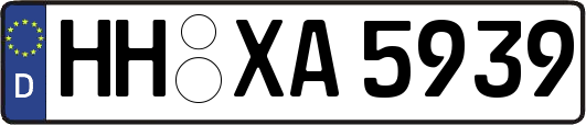 HH-XA5939