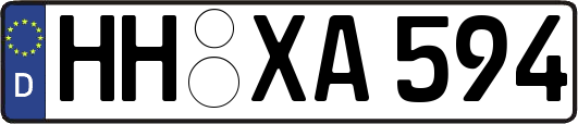 HH-XA594