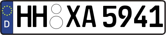HH-XA5941