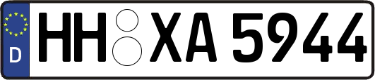 HH-XA5944
