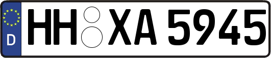 HH-XA5945
