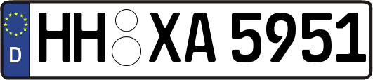 HH-XA5951