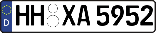 HH-XA5952