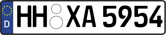 HH-XA5954