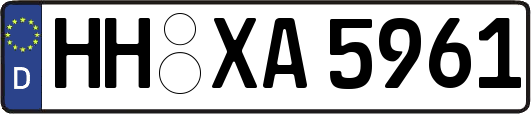 HH-XA5961