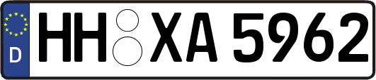 HH-XA5962