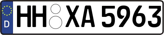 HH-XA5963