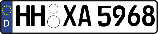 HH-XA5968