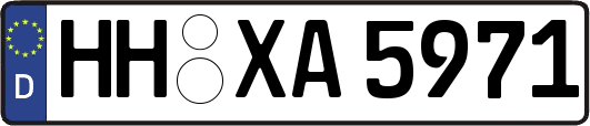 HH-XA5971