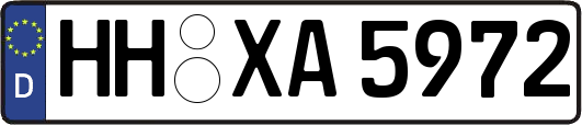 HH-XA5972