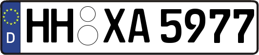 HH-XA5977