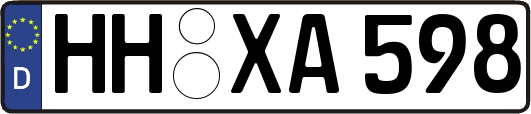 HH-XA598