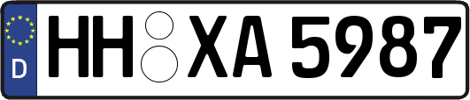 HH-XA5987