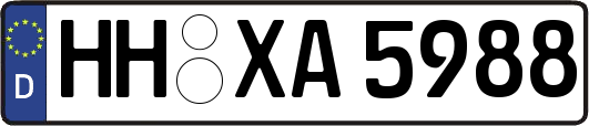 HH-XA5988