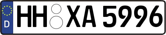 HH-XA5996