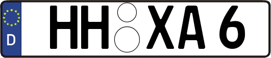 HH-XA6