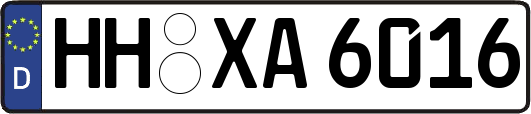 HH-XA6016