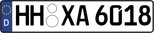 HH-XA6018
