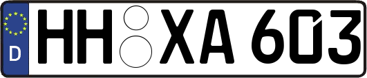 HH-XA603