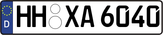 HH-XA6040