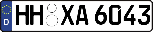 HH-XA6043