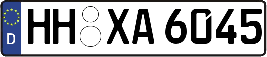 HH-XA6045