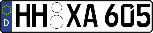 HH-XA605