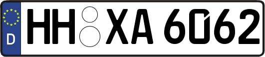 HH-XA6062