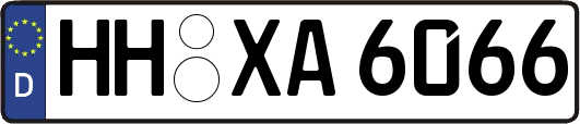 HH-XA6066