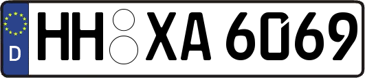 HH-XA6069