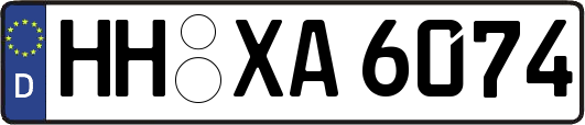 HH-XA6074