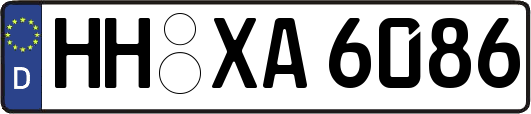 HH-XA6086