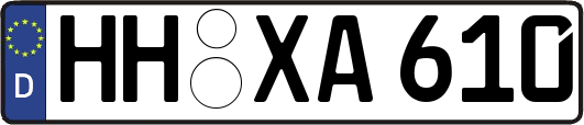 HH-XA610
