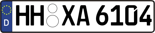 HH-XA6104